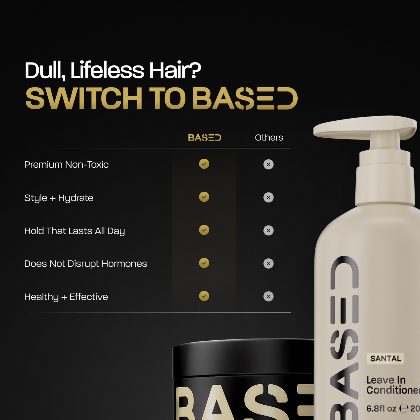 Style & Hydration Duo